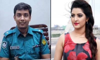 ‘পরীমনি-ডিবি কর্মকর্তার সম্পর্ক খতিয়ে দেখা হচ্ছে’
