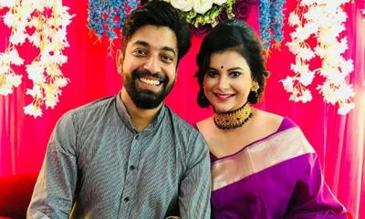 বিচ্ছেদের কারণ জানাতে চান না শবনম ফারিয়া!