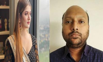 শ্রাবন্তীকে ফোন করে কুপ্রস্তাব দেয়া যুবক রিমান্ডে