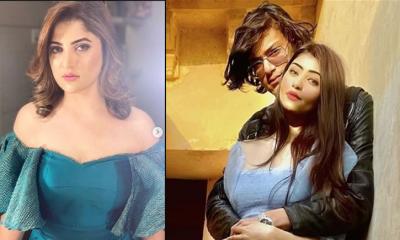 প্রেমিকার সঙ্গে ঘনিষ্ঠ ছবি ছেলের, শ্রাবন্তীকে জড়িয়ে কটাক্ষ নেটাগরিকদের