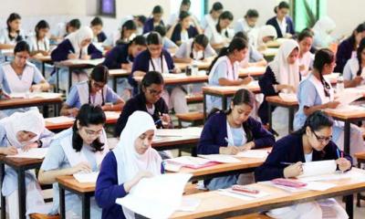 এসএসসি ও এইচএসসি পরীক্ষার সময়সূচি প্রকাশ