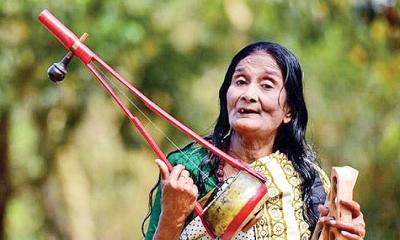 অর্থাভাবে ঈদ কাটালেন কাঙ্গালিনী সুফিয়া