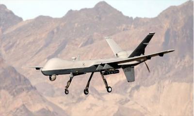 সিরিয়ায় মার্কিন ড্রোন হামলায় আল-কায়েদার শীর্ষ নেতা নিহত