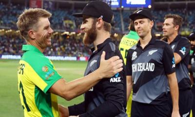 নিউজিল্যান্ড-অস্ট্রেলিয়া ফাইনালে ম্যাচে যত রেকর্ড