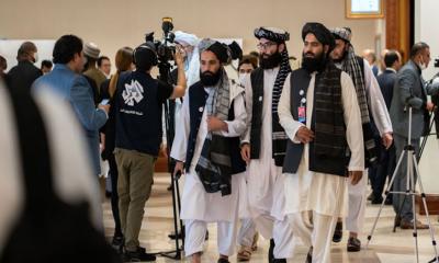 আরও ৮ প্রদেশের রাজধানী দখলে নিল তালেবান