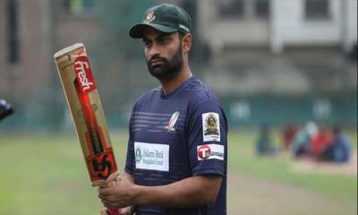 শক্তিশালী দল নিয়েও ‘অসন্তুষ্ট’ তামিম
