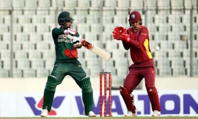 চট্টগ্রামের প্রথম ব্যাটসম্যান হিসেবে তামিমের মাইলফলক