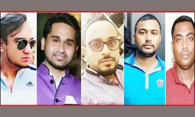 সাফাতসহ পাঁচজনের রায় আজ