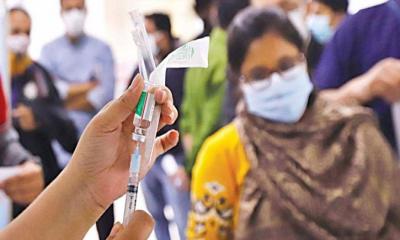 আজ থেকে আবারও টিকাদান শুরু