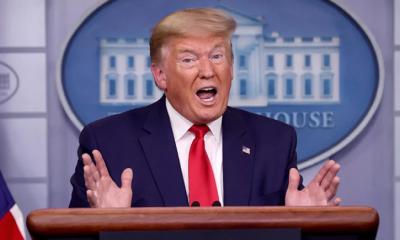 ভোট গণনা বন্ধে সুপ্রিমকোর্টে যাচ্ছেন ট্রাম্প