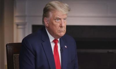 ফের অভিশংসিত ট্রাম্প