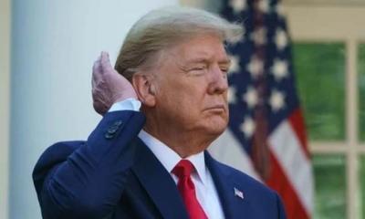 পেনসিলভানিয়ার আপিল আদালতেও ট্রাম্পের মামলা খারিজ