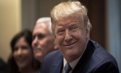 এবারও রেহাই পেলেন ট্রাম্প