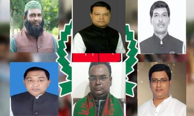 ইউপি নির্বাচন : ভোলায় ৯ আ. লীগ, ৩ বিদ্রোহী প্রার্থীর জয়