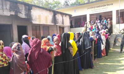 ইউপি নির্বাচন : চতুর্থ ধাপে বিজয়ী হলেন যারা