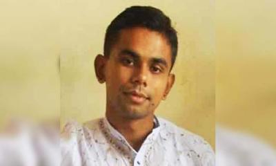 বাসের ধাক্কায় বিশ্ববিদ্যালয়ের শিক্ষক নিহত