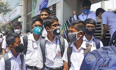 সন্তানের ভর্তি নিয়ে অভিভাবকদের উদ্বেগ