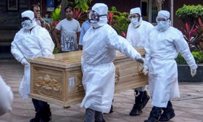 মৃত্যু ছাড়াল ৩৩ লাখ ১৭ হাজারে, আক্রান্ত ১৫ কোটি ৯৫ লাখ