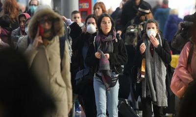 বিশ্বে করোনায় মৃত্যু ২৩ লাখ ১৯ হাজার ছুঁইছুঁই