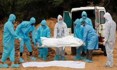 বিশ্বে করোনায় মৃত্যু ২৫ লাখ ৭১ হাজার ছাড়াল