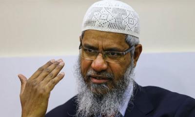 ফরাসি পণ্য বয়কটের বিষয়ে যা বললেন জাকির নায়েক