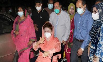 খালেদা জিয়াকে বিদেশে পাঠাতে সাংস্কৃতিক ব্যক্তিত্বদের অনুরোধ