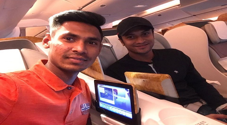 দেশে ফিরলেই সাকিব-মোস্তাফিজের ১৪ দিনের কোয়ারেন্টাইন