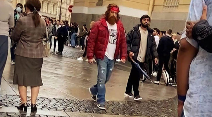 এ কী চেহারা সালমান খানের