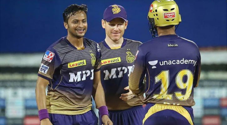 অধিনায়ক মরগানকে বাদ দিয়ে সাকিবকে খেলানোর দাবি