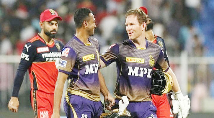 সাকিব আল হাসানের নতুন নাম দিলো কেকেআর