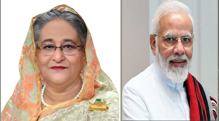 যোগ দিবস পালনে প্রধানমন্ত্রীর প্রতি মোদির কৃতজ্ঞতা