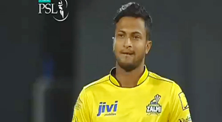 চাইলেও সাকিবকে পিএসএলে পাচ্ছে না লাহোর