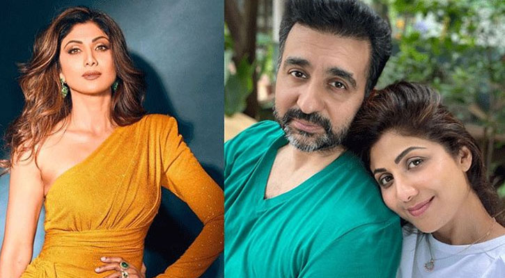 স্বামীর মুক্তির পর যা বললেন শিল্পা