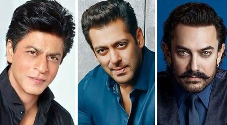 তিন খানের মধ্যে কে দক্ষ অভিনেতা?