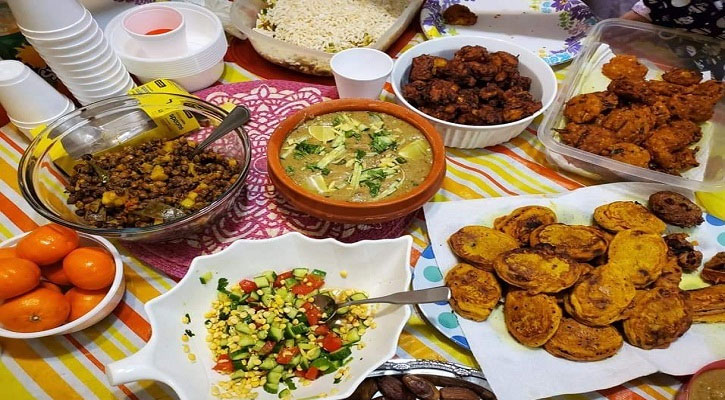 রোজাদারকে ইফতার করানোর ফজিলত