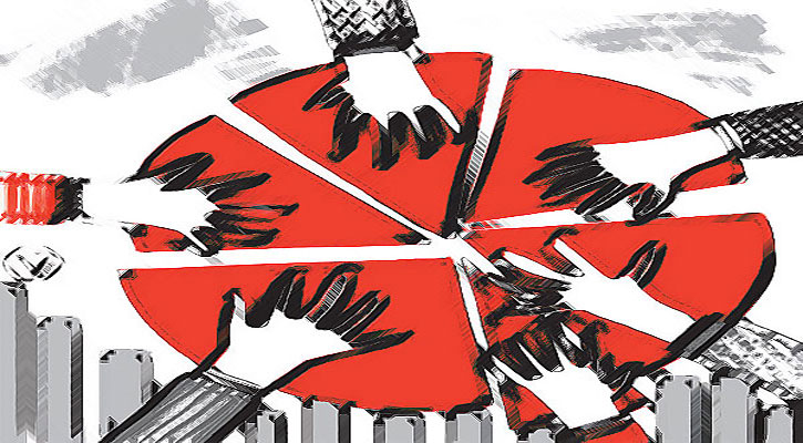 রাজনীতির প্রভাব অর্থনীতিতে!