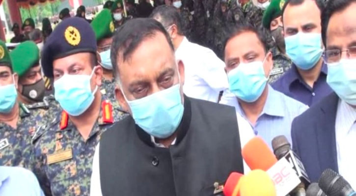 রিসোর্ট হোক আর বার হোক যেখানেই আইন ভঙ্গ হবে সেখানেই ব্যবস্থা