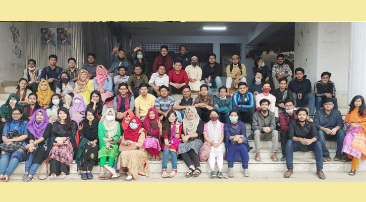 শিক্ষার্থীদের নেতৃত্ববান্ধব করে গড়ে তোলার ক্লাব জেএনইউসিসি