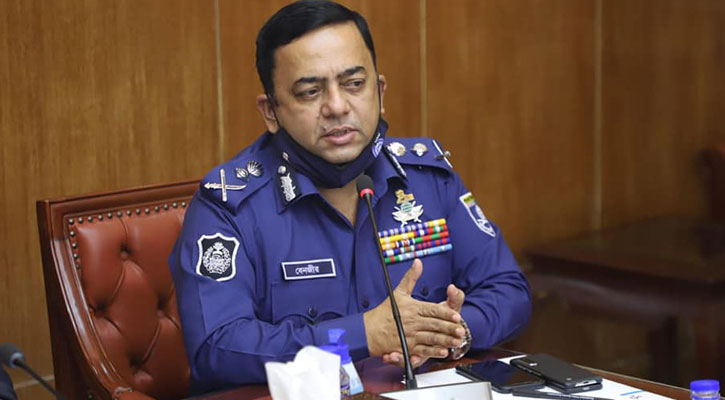 ড. বেনজীর আহমেদ; বাংলাদেশ পুলিশের অহংকার