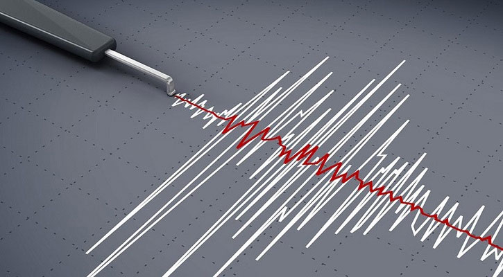 ভূমিকম্পে কেঁপে উঠল দেশ