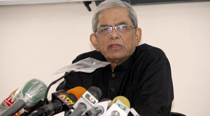 সবার আগে আ.লীগের বিচার করার ঘোষণা