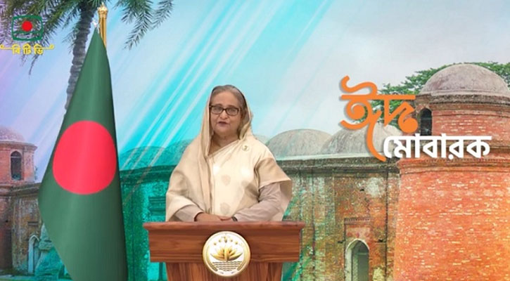 করোনার বিরুদ্ধে আমরা জিতবোই : প্রধানমন্ত্রী