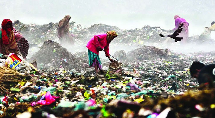 বর্জ্য ব্যবস্থাপনার বিভিন্ন প্রযুক্তি