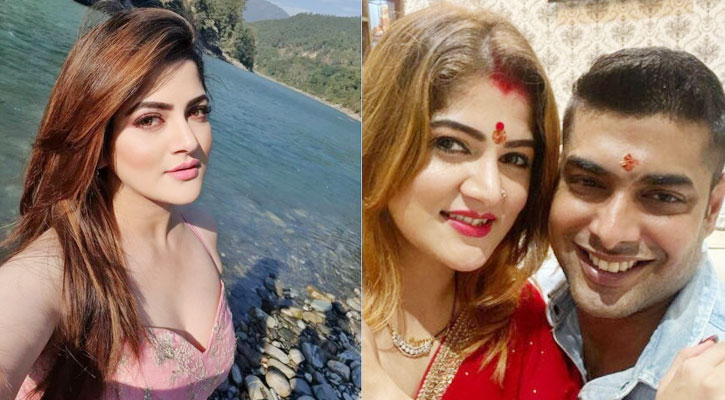 পরপুরুষে আসক্ত শ্রাবন্তী, যা বলছেন রোশান