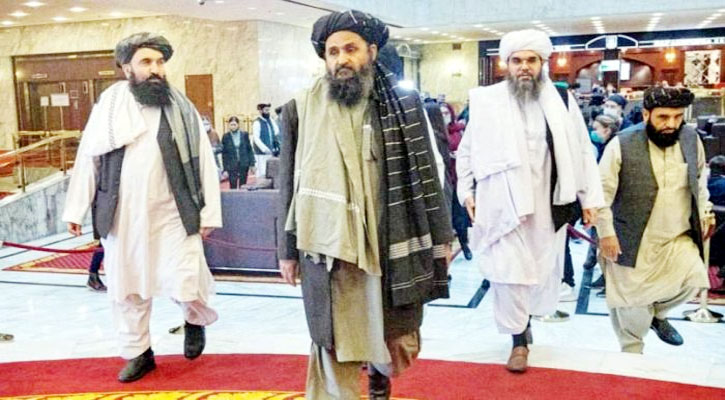 কে হচ্ছেন আফগানিস্তানের নতুন প্রেসিডেন্ট?