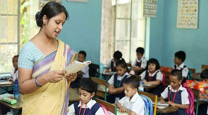 বেতন-বোনাস একসঙ্গে পাবেন এমপিওভুক্ত শিক্ষকরা