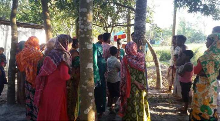 ধানক্ষেত্রে শিশুকে ধর্ষণের চেষ্টা, মামলা নেয়নি পুলিশ