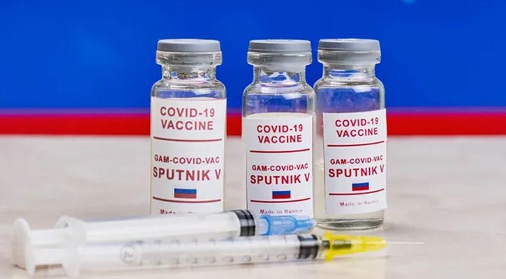 দেশে রাশিয়ার টিকা ব্যবহারে অনুমোদন মিললো
