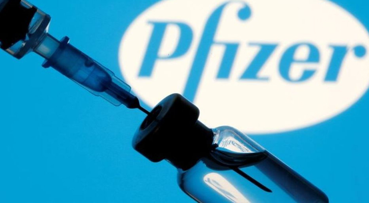 রাতে দেশে আসছে ফাইজারের টিকা