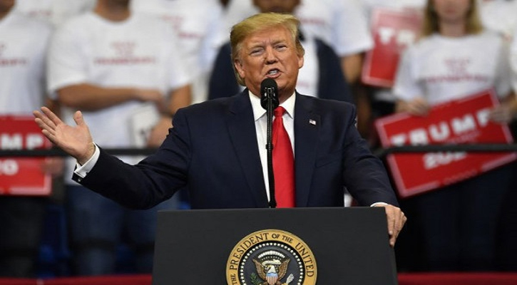 টেক্সাসের সব ইলেকটোরাল ভোট ট্রাম্পের দখলে